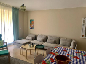 El Gouna Fresh Green two bedroom unit at Mangroovy Residence - pool & beach access